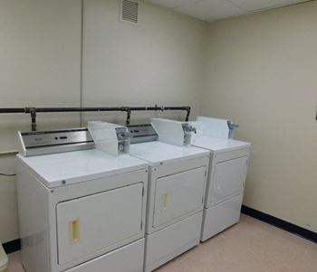 Laundry Facilities